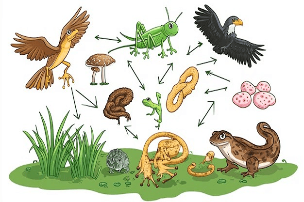 The Food Chain Challenge