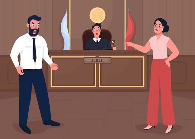 Courtroom Clash