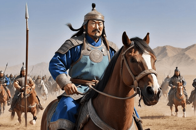Mongol Empire Trivia