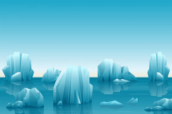 Glaciers and Polar Regions Quiz