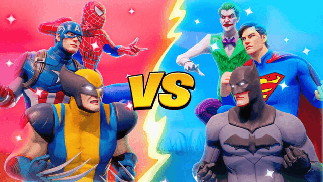 Marvel vs. DC Trivia