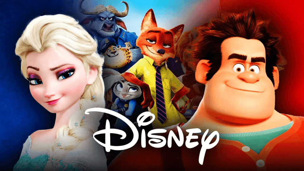 Are You a Disney Fan?