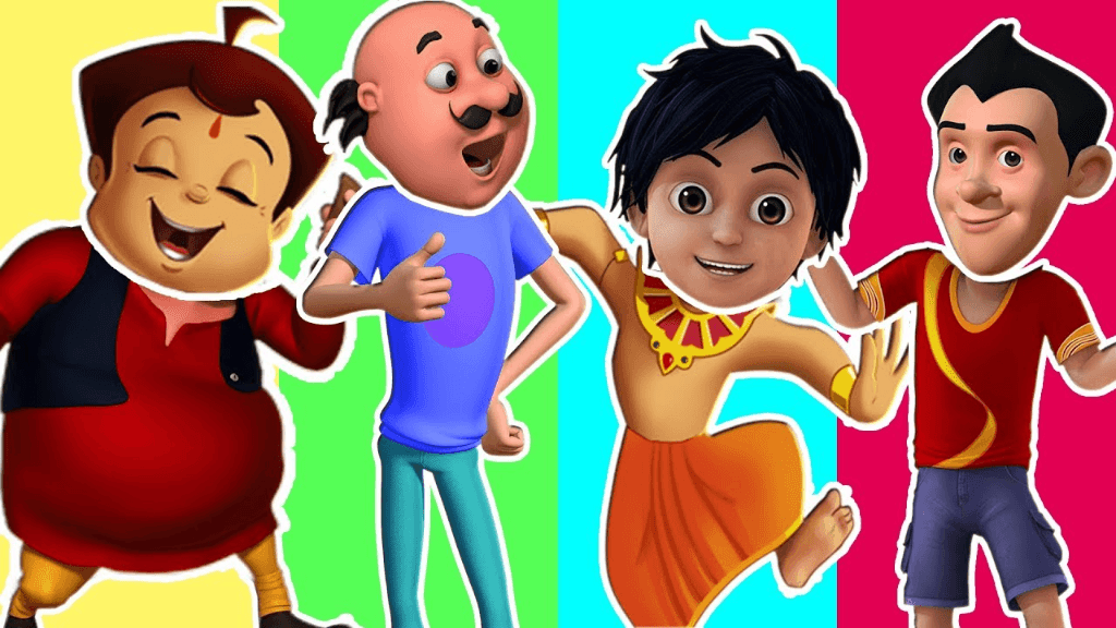 Cartoon Trivia Time!