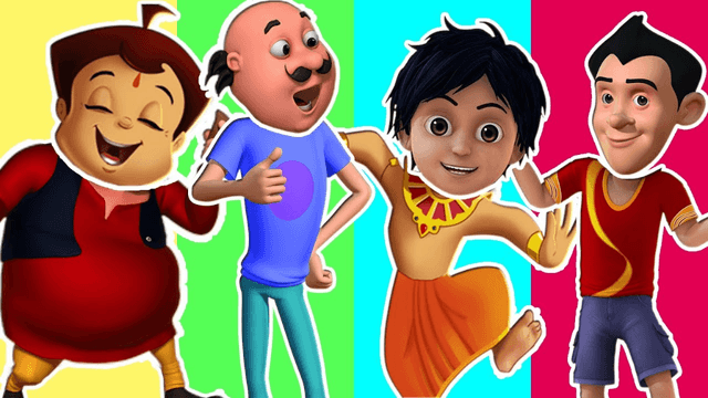 Cartoon Trivia Time!