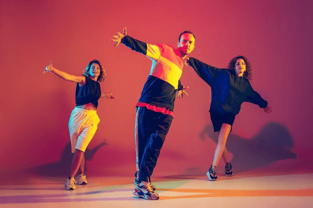 The Dance Floor Showdown
