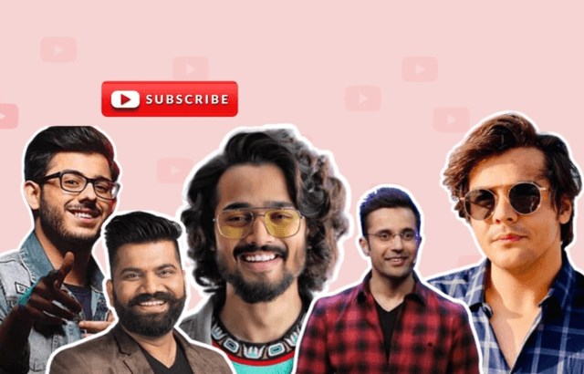 Famous YouTuber Face-Off