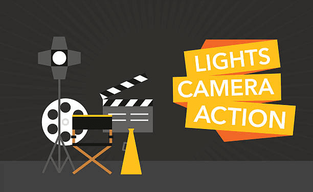 Lights, Camera, Action!