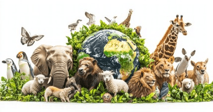 Living World Trivia