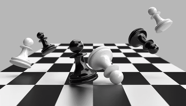 Chess Brain Teaser Quiz!