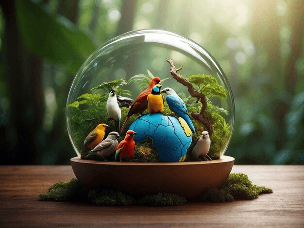 Living World Quiz