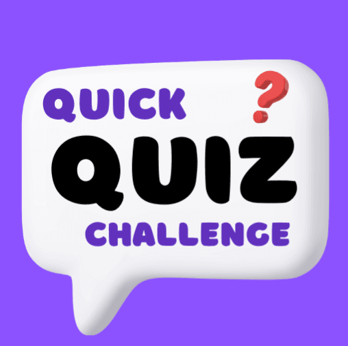 Quick Quiz Challenge