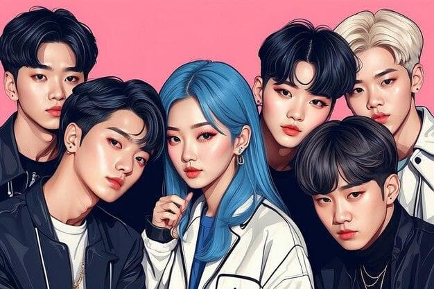 K-Pop Trivia