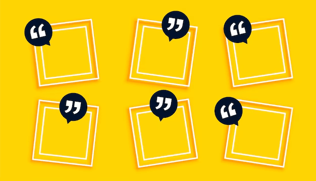 Famous Quotes Quiz