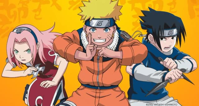 Naruto Trivia
