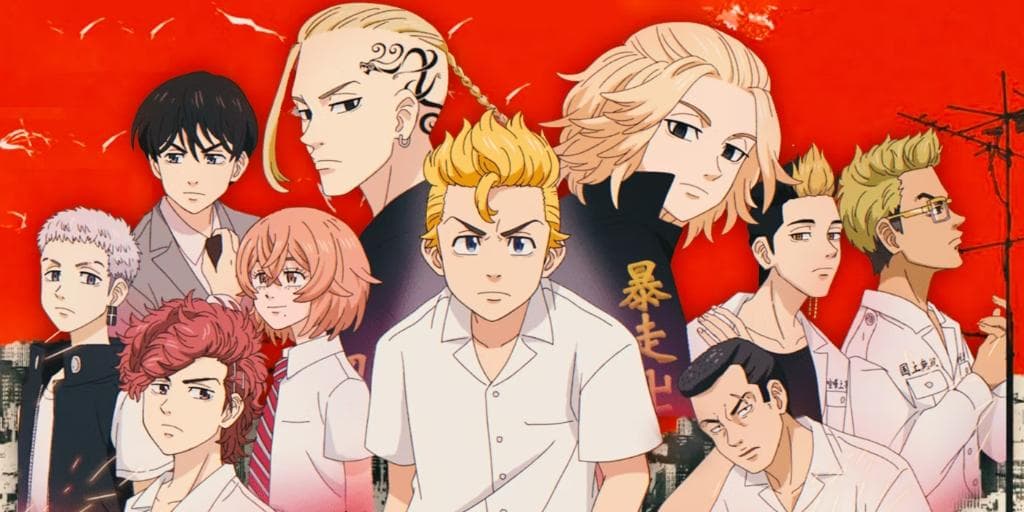 Tokyo Revengers Quiz
