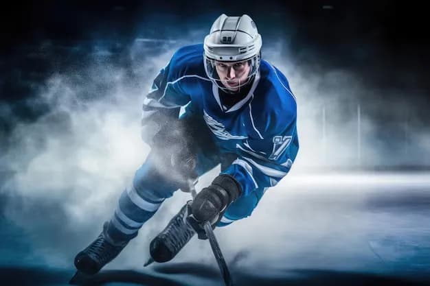 Ice Hockey Quiz