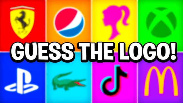Guess The Logo!