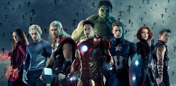 Marvel Character  Quiz