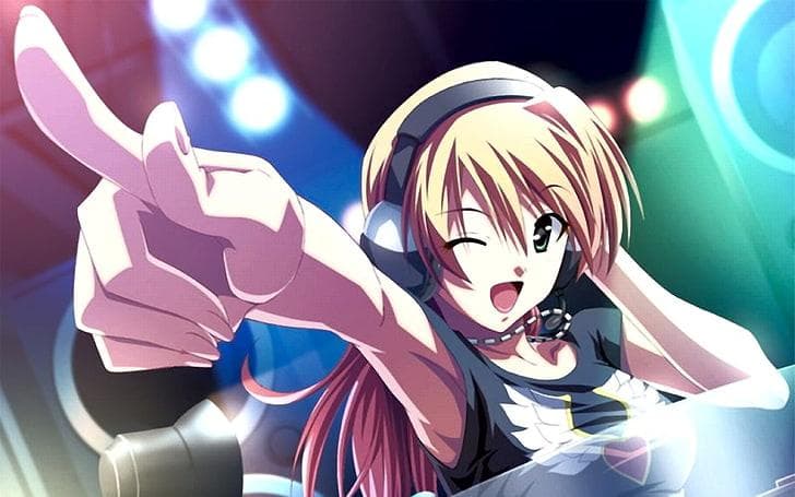 Anime Music Quiz