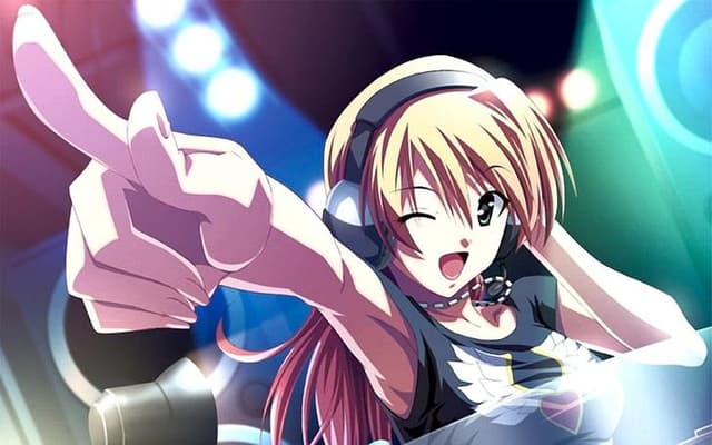 Anime Music Quiz