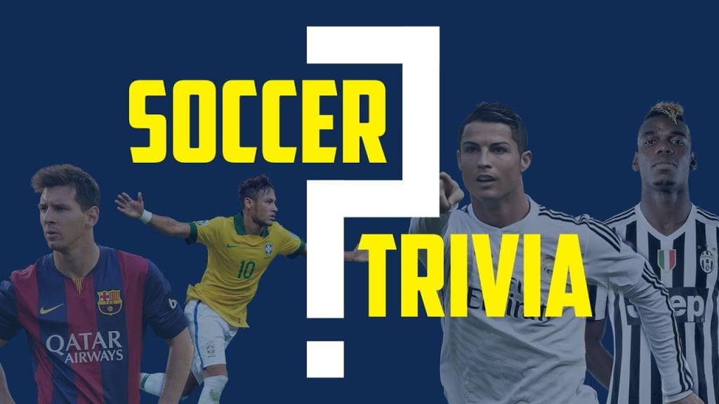 Soccer Trivia