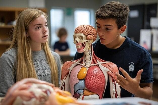 Human Anatomy Trivia