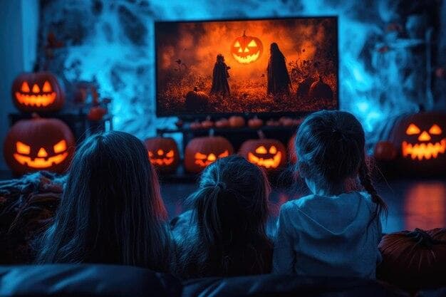 Halloween Movie Trivia