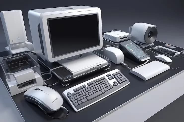 Input and Output Devices Quiz