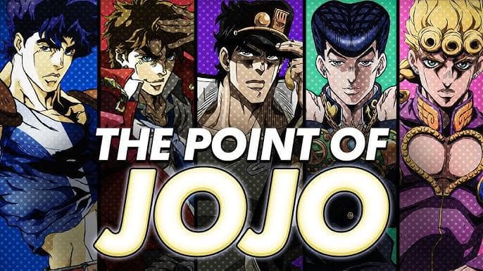 JoJo's Bizarre Adventure Trivia