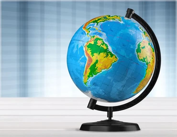 World Geography Quiz