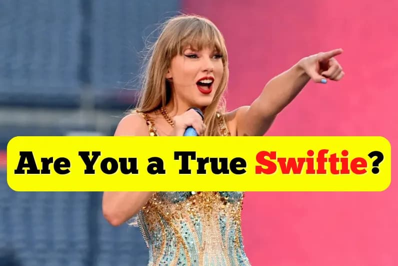 Are You a True Swiftie?