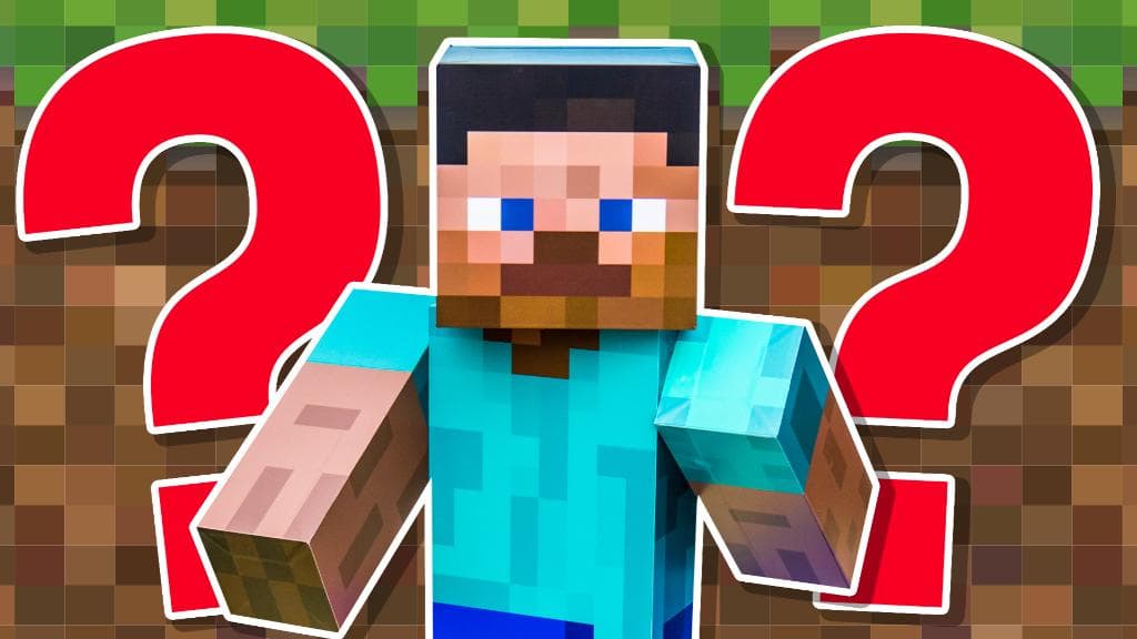 Minecraft Mob Quiz: Which Minecraft Mob Are You?