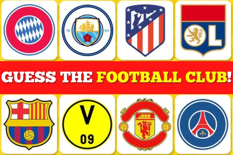 Guess The Football Club!