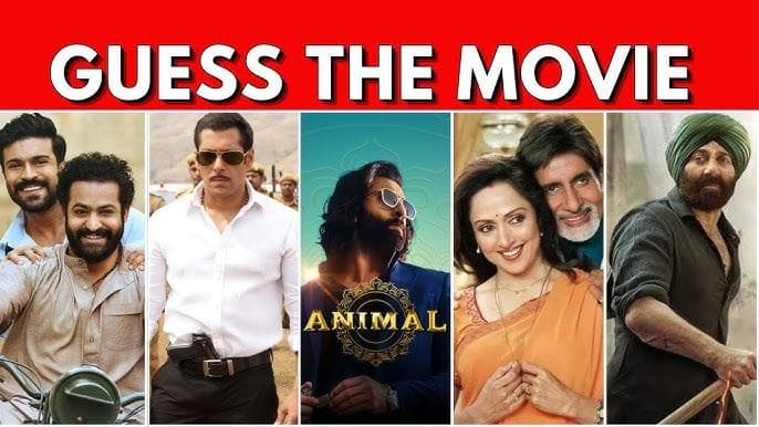 Can You Guess the Bollywood Movie from Just One Scene?