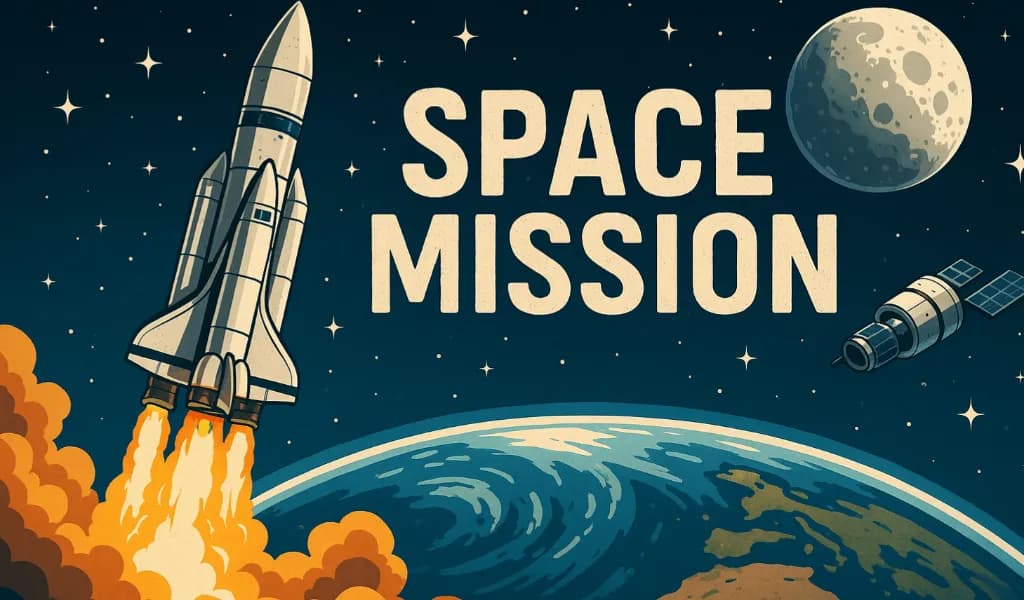 Space Mission Trivia