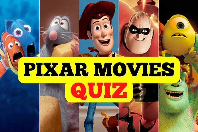 Pixar Movies Quiz
