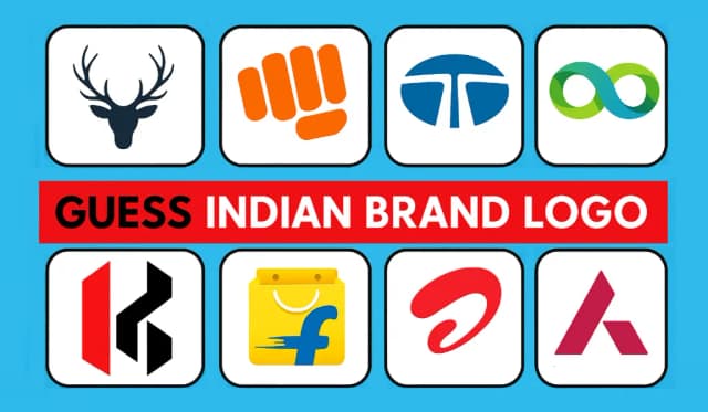 Guess the Indian Brand Logo!