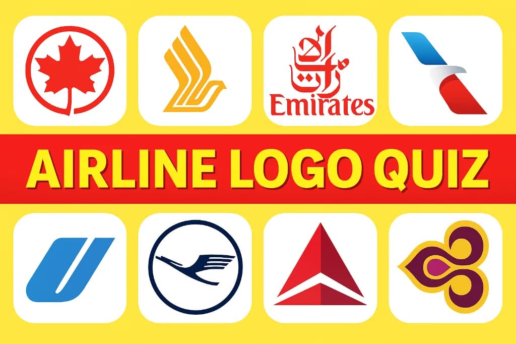 Airline Logo Quiz