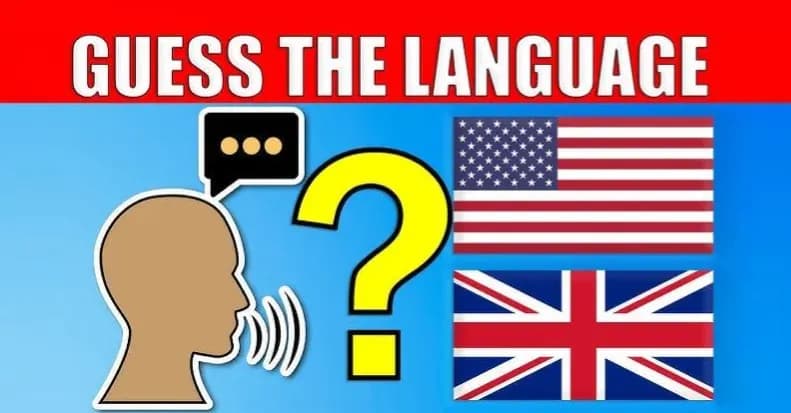 Guess The Language!