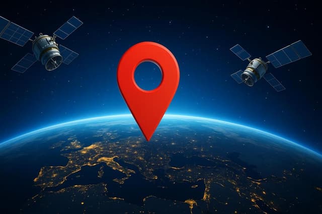 Satellite and GPS Quiz