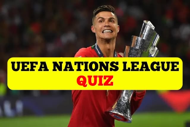 UEFA Nations League Quiz