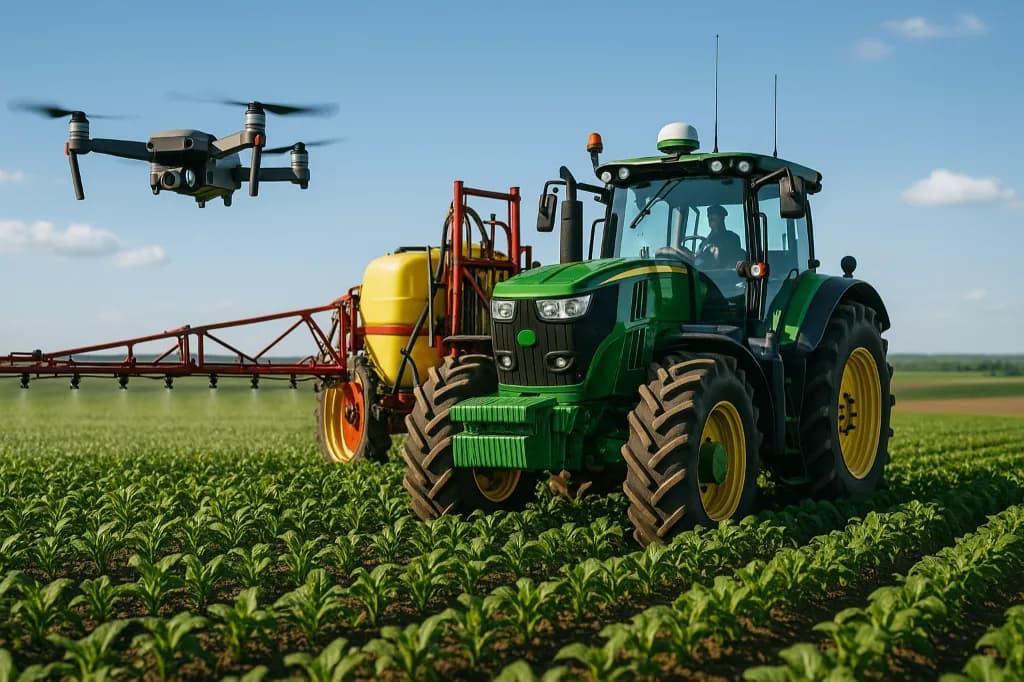 FarmTech Trivia