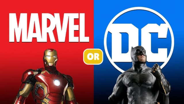 Quiz: Marvel or DC?