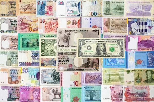 Global Currencies Quiz
