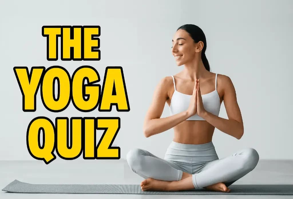 The Yoga Quiz