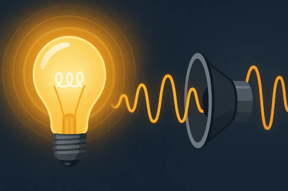 Lights and Sounds Quiz