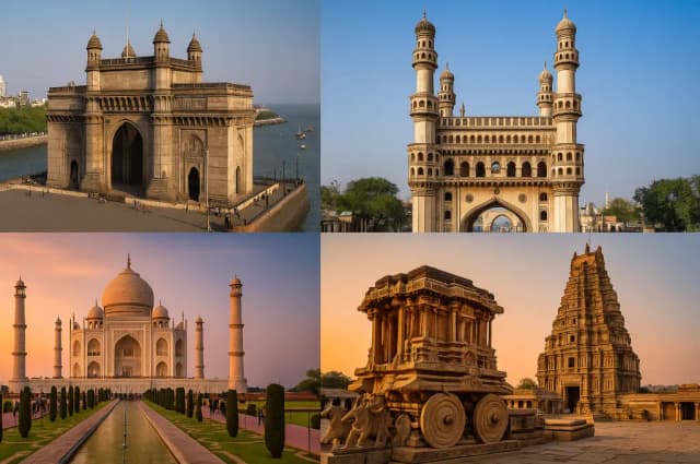 Incredible India Quiz