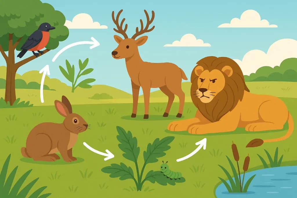 Ecosystem Quiz