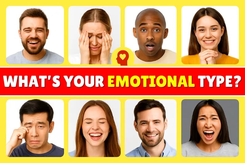 What’s Your Emotional Type?