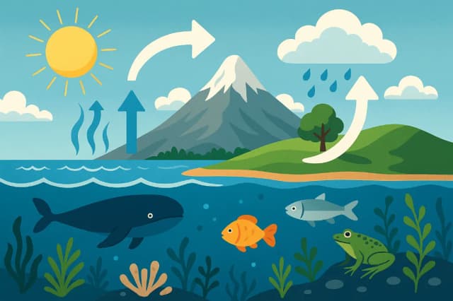 The Water World Quiz